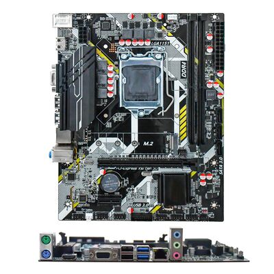 PCWINMAX B365 LGA1151 M ATX マザーボード DDR4 64GB M.2 USB 3.0 サポート 8 9 代プロセッサ OEM卸売