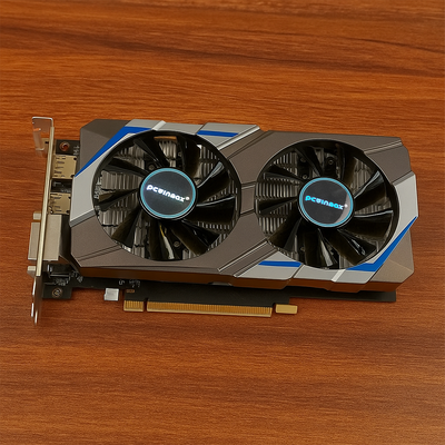 PCWINMAX ゲーフォース GTX 960 4GB GDDR5 128Bit ゲーム GPU DP/DVI/HD出力 PCIe 3.0 x16 デスクトップPC向け新しいグラフィックカード