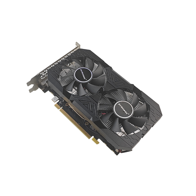 PCWINMAX Radeon RX 580 2048SP 8GB GDDR5 256-Bit グラフィックカード システムインテグレーター用 DP / HD / DVI ポート
